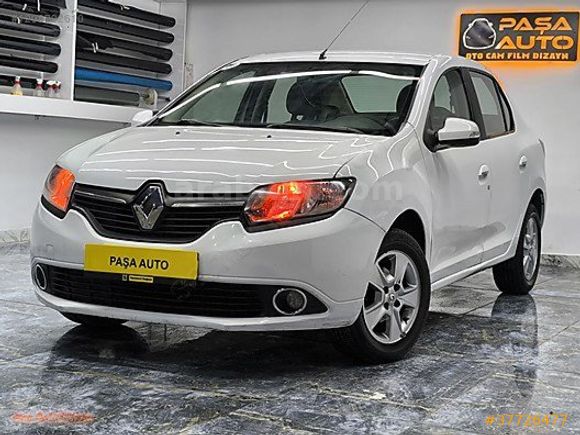 PAŞA AUTO'DAN BOYASIZ 2013 TOUCH 198 KM