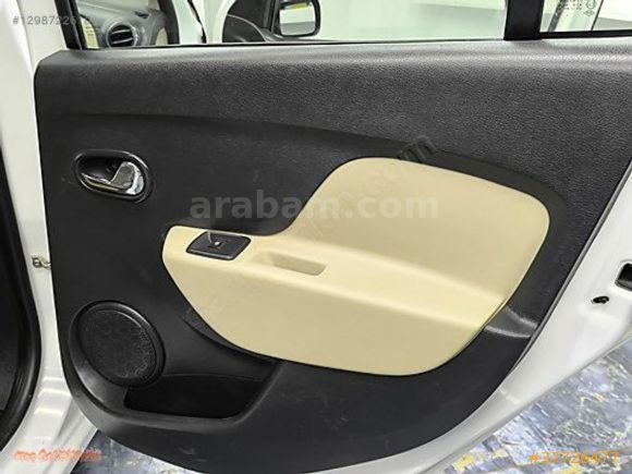 PAŞA AUTO'DAN BOYASIZ 2013 TOUCH 198 KM