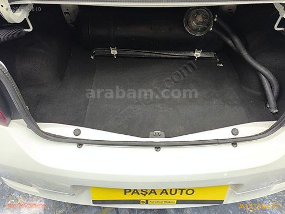 PAŞA AUTO'DAN BOYASIZ 2013 TOUCH 198 KM