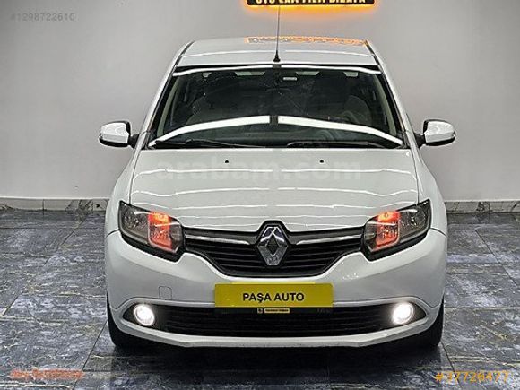 PAŞA AUTO'DAN BOYASIZ 2013 TOUCH 198 KM