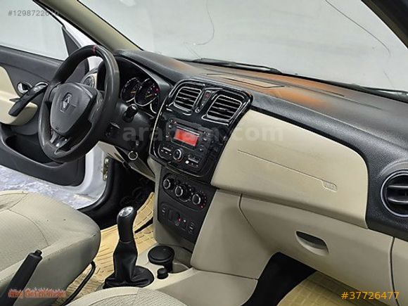 PAŞA AUTO'DAN BOYASIZ 2013 TOUCH 198 KM