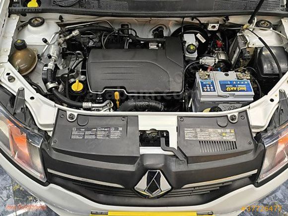 PAŞA AUTO'DAN BOYASIZ 2013 TOUCH 198 KM