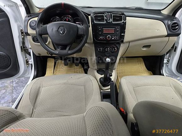 PAŞA AUTO'DAN BOYASIZ 2013 TOUCH 198 KM
