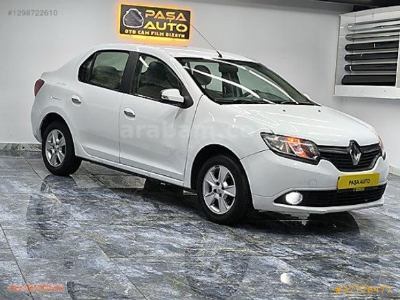 PAŞA AUTO'DAN BOYASIZ 2013 TOUCH 198 KM