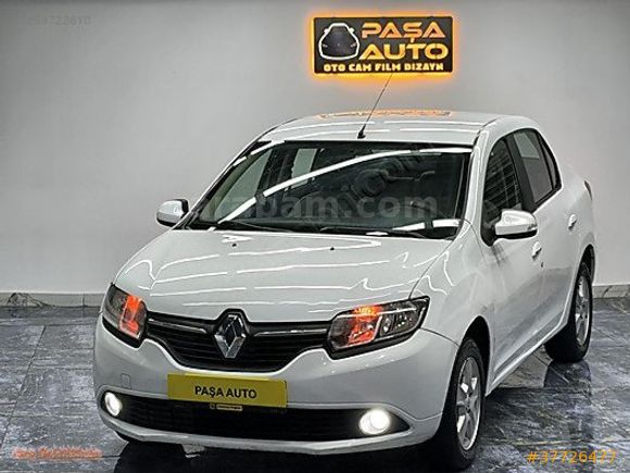 PAŞA AUTO'DAN BOYASIZ 2013 TOUCH 198 KM