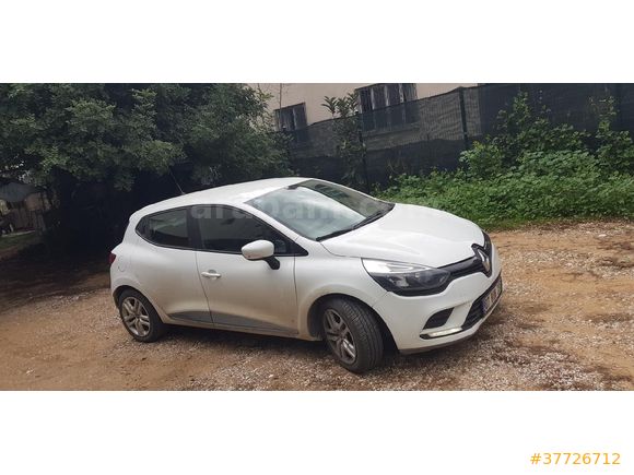 Sahibinden Renault Clio 1.5 dCi Joy 2019 Model