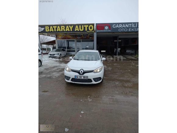 BATARAY AUTO DAN RENAULT FLUENCE