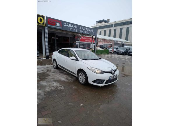 BATARAY AUTO DAN RENAULT FLUENCE