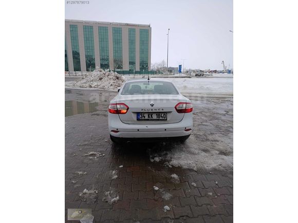 BATARAY AUTO DAN RENAULT FLUENCE