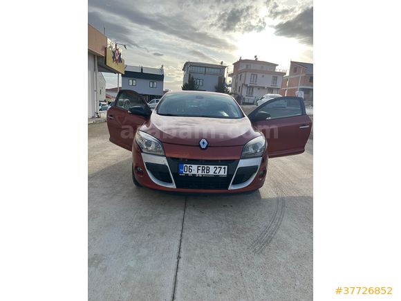 AVUKATTAN TERTEMİZ MEGANE III COUPE