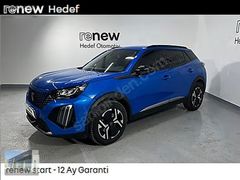 HEDEF RENAULT PLAZA'DAN 2023 PEUGEOT 2008 ALLURE 1.5 BLUEHDİ