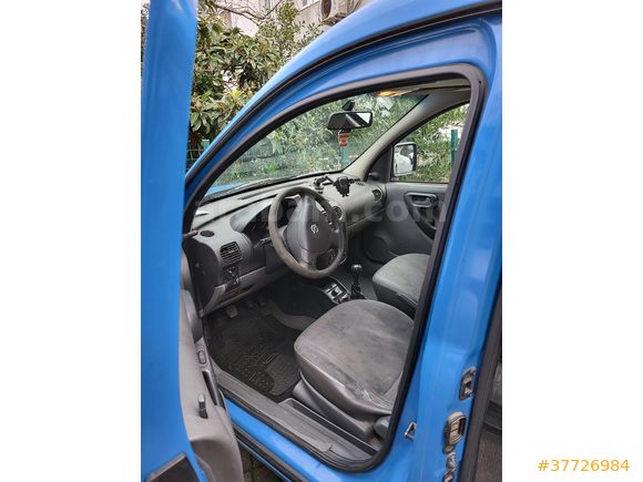 Sahibinden 2003 Model Otomobil Ruhsatlı Klimalı 1.7 DTI Opel Combo