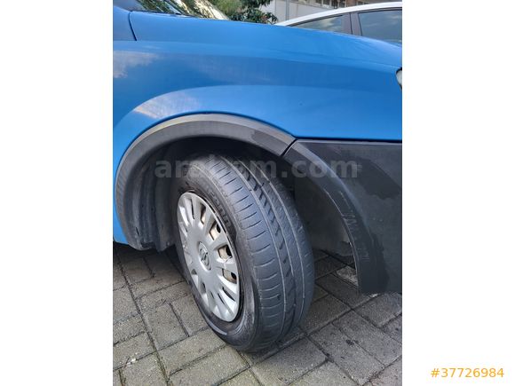 Sahibinden 2003 Model Otomobil Ruhsatlı Klimalı 1.7 DTI Opel Combo