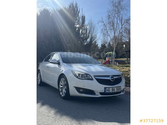 Sahibinden Opel Insignia 1.6 CDTI Cosmo 2016 Model 
