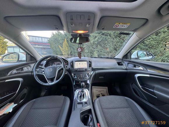 Sahibinden Opel Insignia 1.6 CDTI Cosmo 2016 Model 