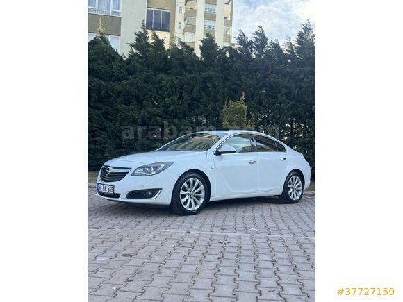 Sahibinden Opel Insignia 1.6 CDTI Cosmo 2016 Model 