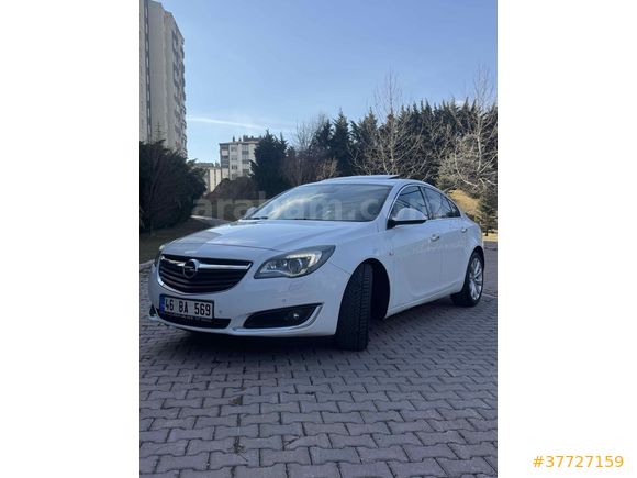 Sahibinden Opel Insignia 1.6 CDTI Cosmo 2016 Model 