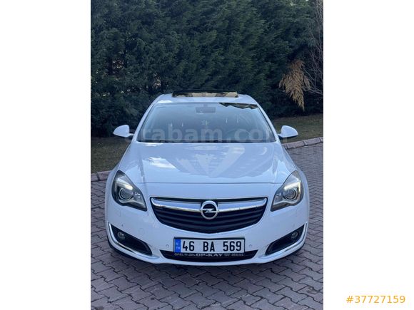 Sahibinden Opel Insignia 1.6 CDTI Cosmo 2016 Model 