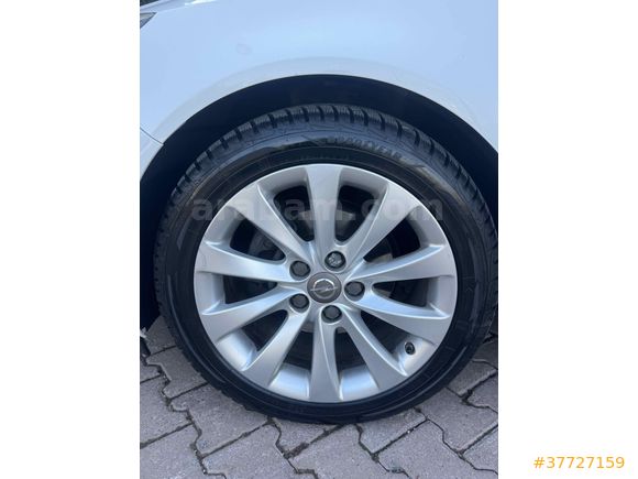 Sahibinden Opel Insignia 1.6 CDTI Cosmo 2016 Model 