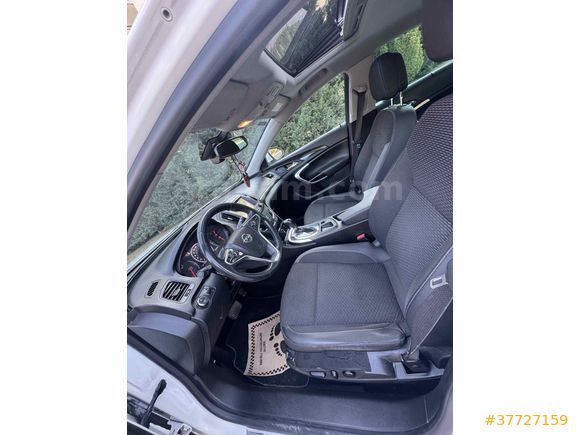 Sahibinden Opel Insignia 1.6 CDTI Cosmo 2016 Model 