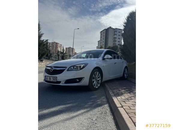 Sahibinden Opel Insignia 1.6 CDTI Cosmo 2016 Model 