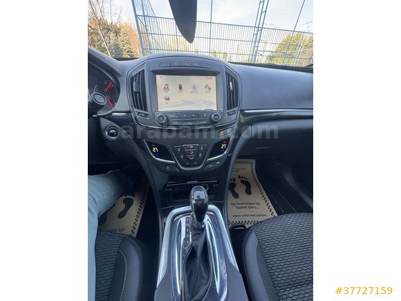 Sahibinden Opel Insignia 1.6 CDTI Cosmo 2016 Model 