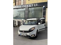Tekrardan satışta İlk Sahibinden Fiat Doblo Combi 1.6 Multijet Premio Plus 2021 Model  67.000km