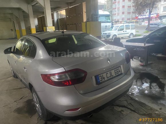 Sahibinden Renault Fluence 1.5 dCi Expression 2012 Model