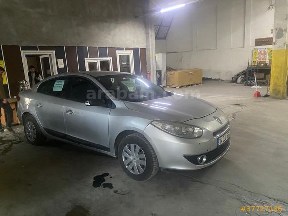 Sahibinden Renault Fluence 1.5 dCi Expression 2012 Model