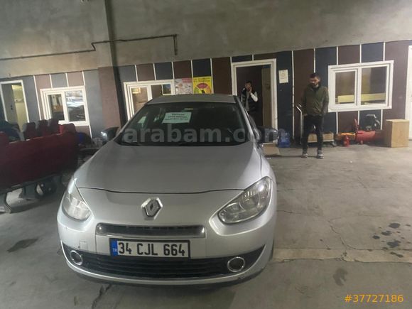 Sahibinden Renault Fluence 1.5 dCi Expression 2012 Model