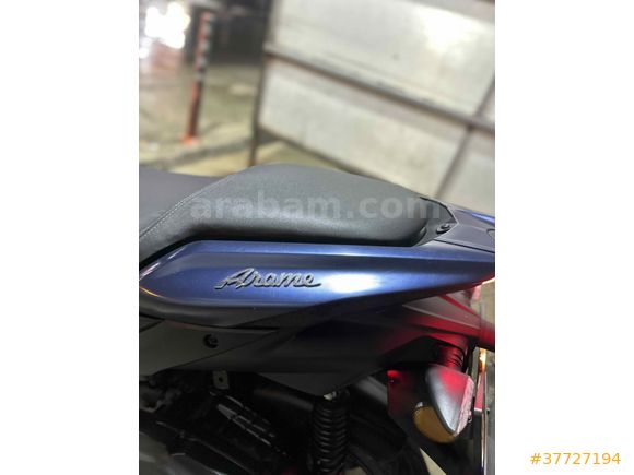 Sahibinden RKS Arome 125 