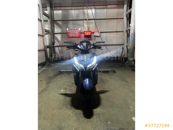 Sahibinden RKS Arome 125 