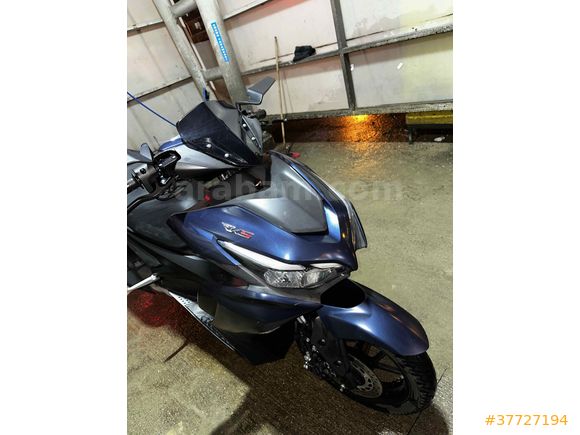 Sahibinden RKS Arome 125 