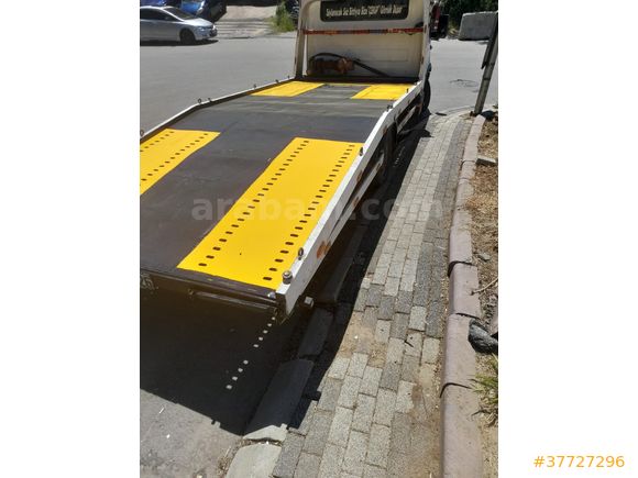 Sahibinden Ticari Araçlar Oto Kurtarıcı & Taşıyıcı Tekli Araç