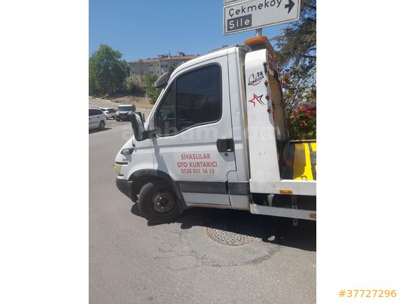 Sahibinden Ticari Araçlar Oto Kurtarıcı & Taşıyıcı Tekli Araç