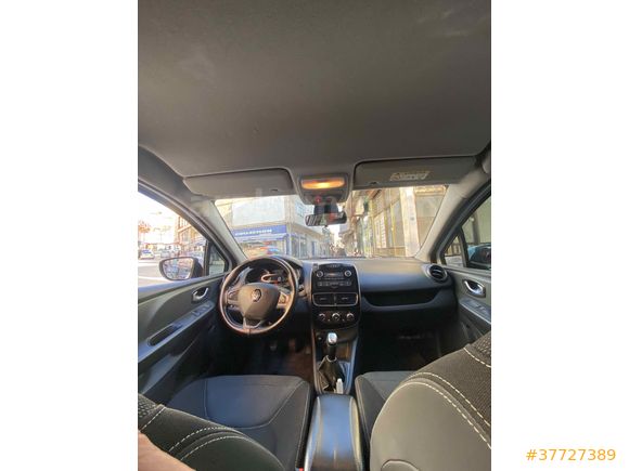 Sahibinden Renault Clio 1.5 dCi Joy 2017 Model 