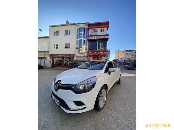 Sahibinden Renault Clio 1.5 dCi Joy 2017 Model 