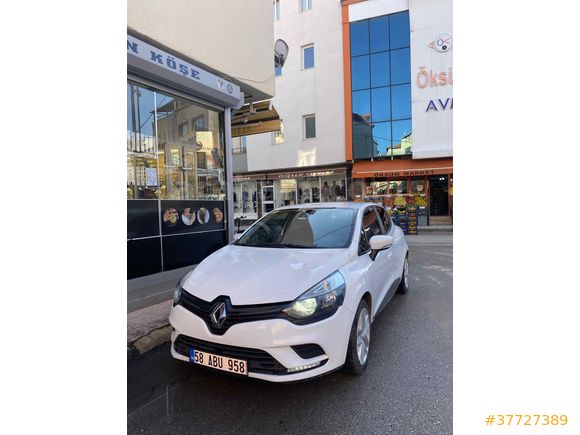 Sahibinden Renault Clio 1.5 dCi Joy 2017 Model 