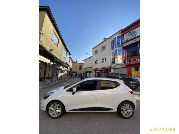 Sahibinden Renault Clio 1.5 dCi Joy 2017 Model 