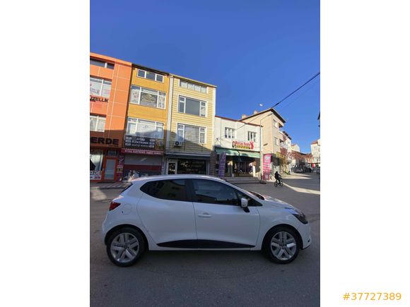 Sahibinden Renault Clio 1.5 dCi Joy 2017 Model 