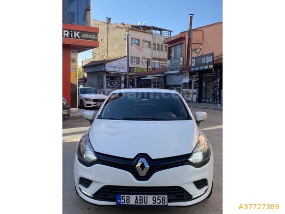 Sahibinden Renault Clio 1.5 dCi Joy 2017 Model 