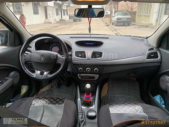 2015 çıkışlı fluence