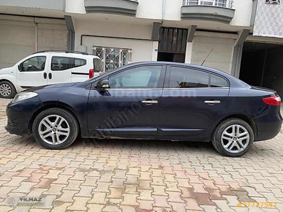 2015 çıkışlı fluence