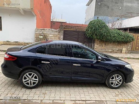2015 çıkışlı fluence