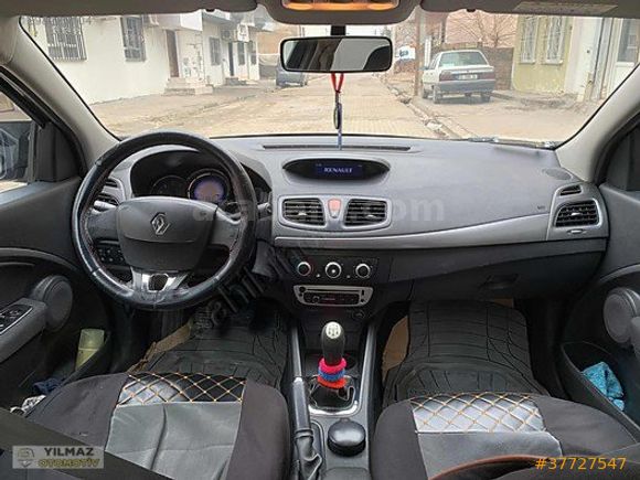2015 çıkışlı fluence