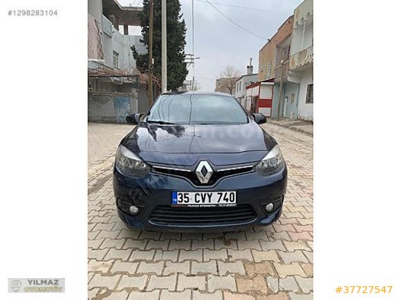 2015 çıkışlı fluence