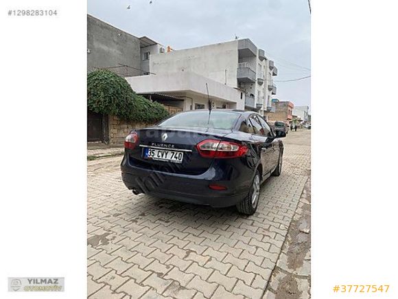 2015 çıkışlı fluence