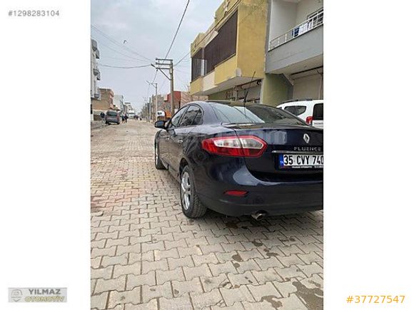 2015 çıkışlı fluence