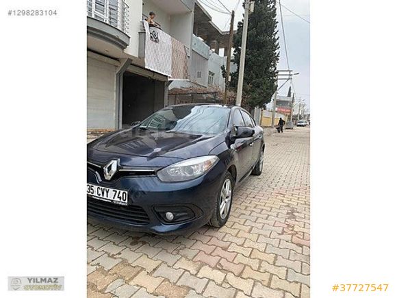 2015 çıkışlı fluence