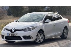 RK MOTORS 35 RENAULT FLUENCE 1.5dCi TOUCH COK TEMİZZ